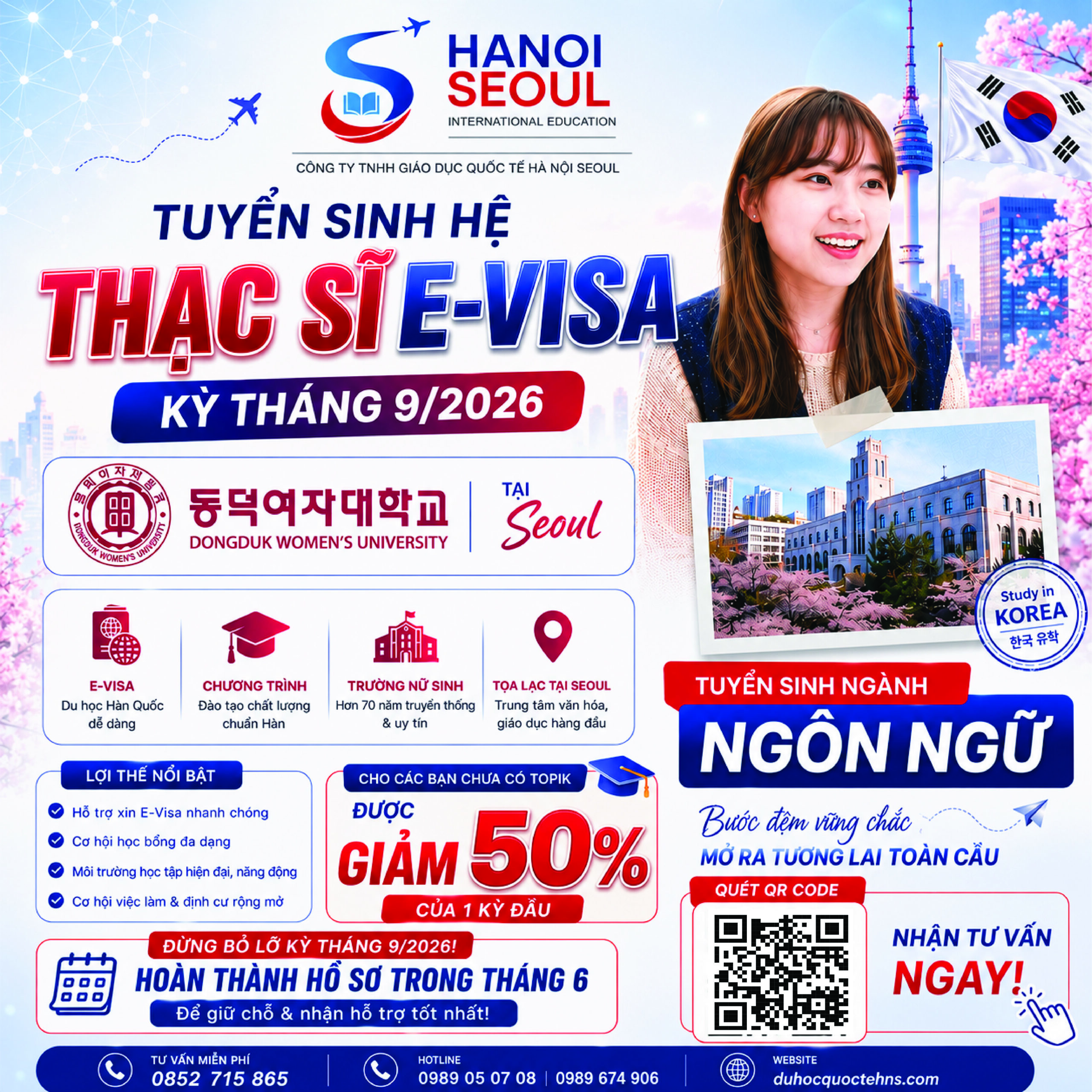 🚨 CẢNH BÁO: CHỈ DÀNH CHO NHỮNG AI MUỐN CẦM TRONG TAY E-VISA ĐẾN SEOUL NĂM 2026! 🚨